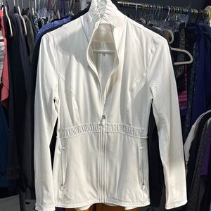 Lululemon Round Trip Jacket
White. Size 6. Preloved